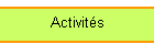 Activit�s